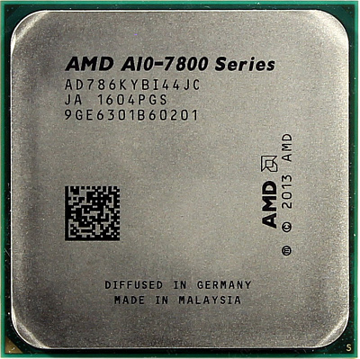 Процессор AMD A10-7860K – фото