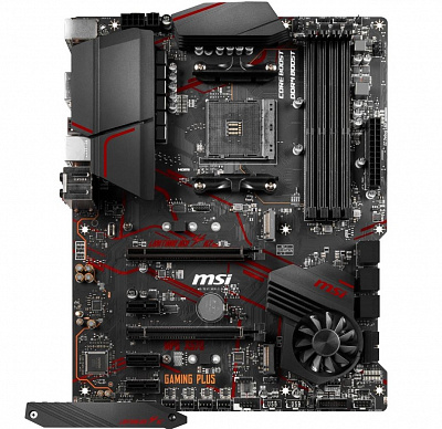 Материнская плата MSI MPG X570 GAMING PLUS – фото