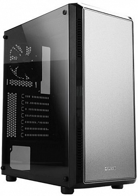 Корпус ZALMAN S4 BLACK (Новый) – фото