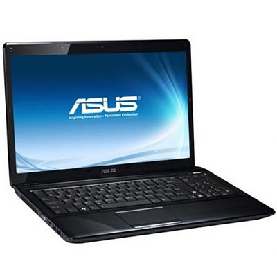 Ноутбук ASUS A42F – фото