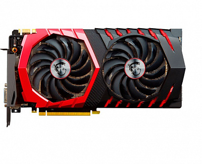 Видеокарта MSI GEFORCE GTX1080 GAMING X 8Гб – фото
