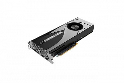 Видеокарта ZOTAC GEFORCE GTX1080 TI BLOWER 11Гб – фото