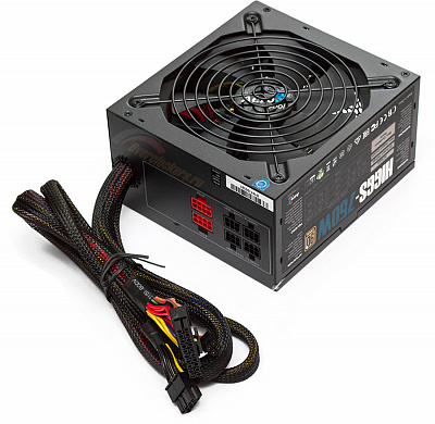 Блок питания AEROCOOL HIGGS 750Вт – фото