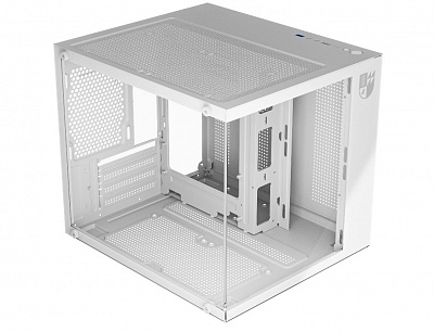 Корпус IRON PRIDE INVADER Q2 WHITE – фото
