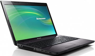 Ноутбук LENOVO IDEAPAD Z575 #1 – фото