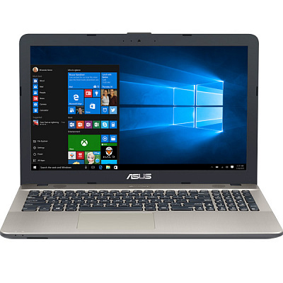 Ноутбук ASUS X541UV – фото