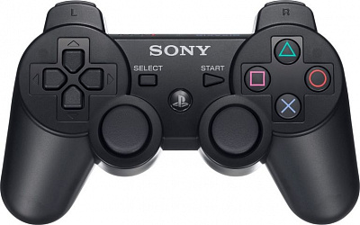 Геймпад PLAYSTATION DUALSHOCK 3 – фото