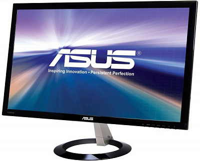Монитор ASUS VX238H – фото