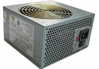 Блок питания POWER MASTER PM350WT 350Вт – фото