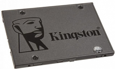 Накопитель SSD KINGSTON SA400S37 120Гб #3 – фото
