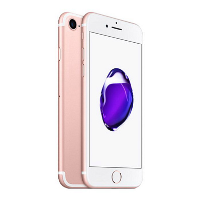 Смартфон APPLE IPHONE 7 ROSE GOLD 128Гб – фото
