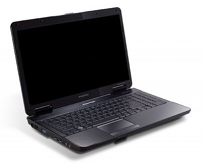 Ноутбук EMACHINES E525 – фото