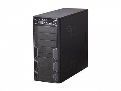 Системный блок Игровой 1043R – фото