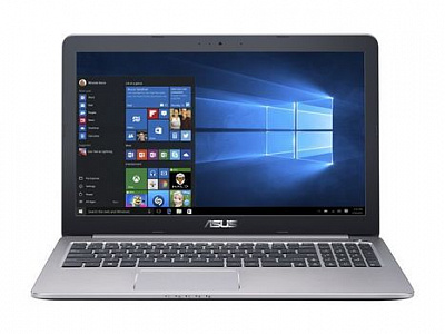 Ноутбук ASUS K501UX-WH74  – фото