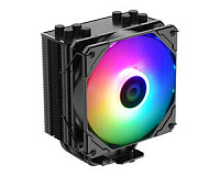 Охлаждение для процессора ID-COOLING SE-224-XTS ARGB BLACK (Intel) – фото