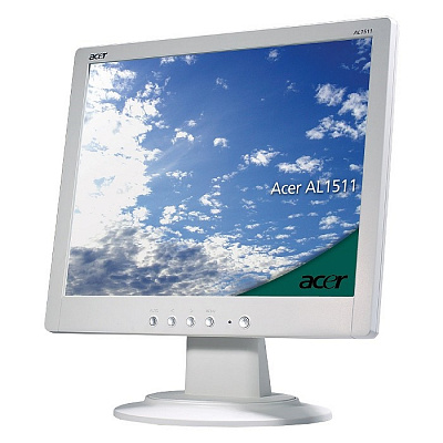 Монитор ACER AL1511S – фото