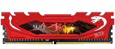 Оперативная память JAZER PC4-25600U DDR4 16Гб – фото