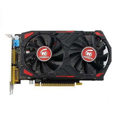 Видеокарта VEINEDA GEFORCE GTX750 TI 2Гб – фото