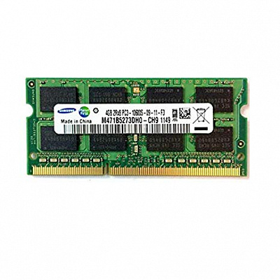 Оперативная память SO-DIMM SAMSUNG M471B5273DH0-CH9 DDR3 4Гб – фото