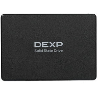 Накопитель SSD DEXP C100 512Гб (Новый) – фото