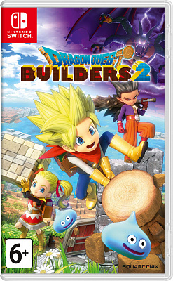Игра DRAGON QUEST BUILDERS (NINTENDO SWITCH) – фото