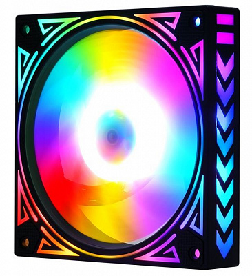 Вентилятор TESLA RGB 120 – фото