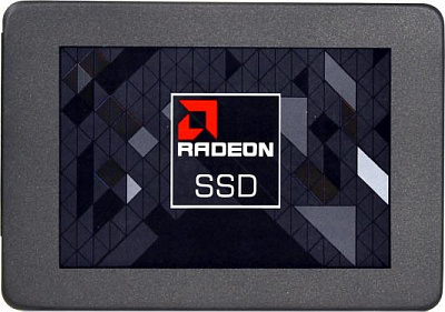 Накопитель SSD AMD RADEON R3 SERIES R3SL60G 60Гб #3 – фото