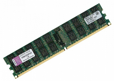 Оперативная память KERRIT KAKM1681018 DDR2 4Гб – фото