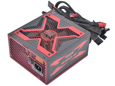 Блок питания AEROCOOL STRIKE-X 600Вт – фото