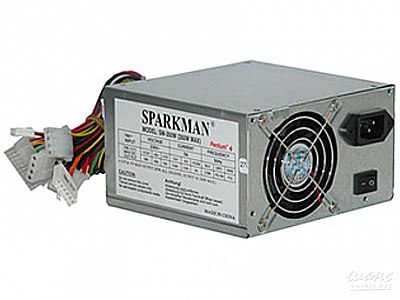 Блок питания SPARKMAN-2 (P4) 350Вт – фото