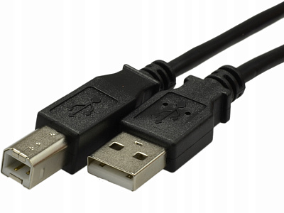Кабель USB 2.0 USB A(m) - USB B(m) – фото