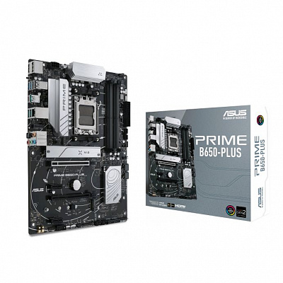 Материнская плата ASUS PRIME B650-PLUS (Новая) – фото