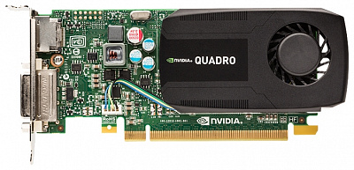 Видеокарта PNY QUADRO K600 1Гб – фото
