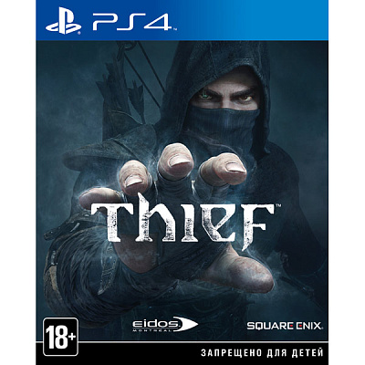 Игра THIEF (PS4) – фото