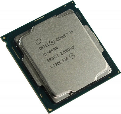 Процессор INTEL CORE I5-8400 – фото
