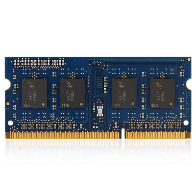 Оперативная память SO-DIMM KINGSTON HP16D3LS1KFG/4G DDR3 4Гб – фото
