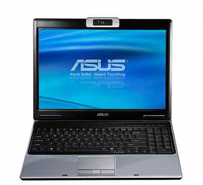 Ноутбук ASUS M51T – фото