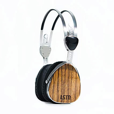Гарнитура LSTN WOOD ZEBRA TROUBADOURS (Новая) – фото