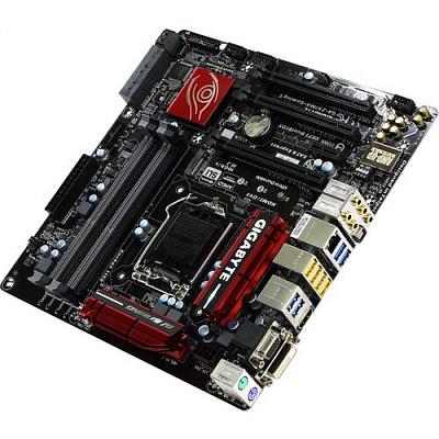 Материнская плата GIGABYTE GA-Z97MX-GAMING 5 – фото