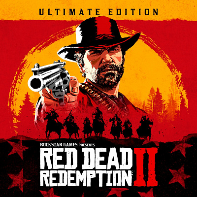 Игра RED DEAD REDEMPTION 2 (PS5) – фото