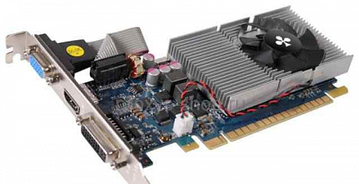 Видеокарта PALIT GEFORCE GT625 2Гб – фото