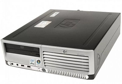 Системный блок HP COMPAQ 111 – фото