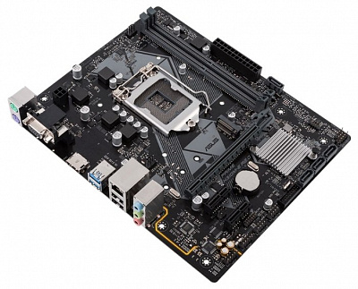 Материнская плата ASUS PRIME H310M-E R2.0 – фото