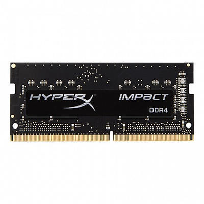 Оперативная память SO-DIMM KINGSTON HYPERX HX426S15IB2/8 DDR4 8Гб – фото