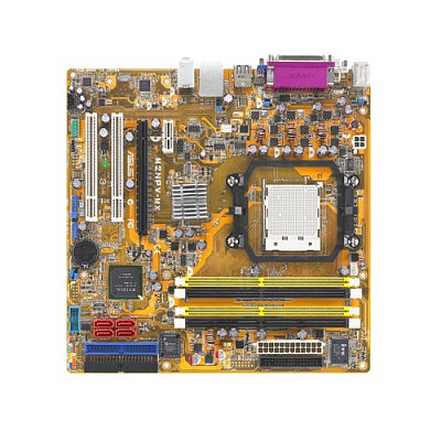 Материнская плата ASUS M2NPV-MX – фото