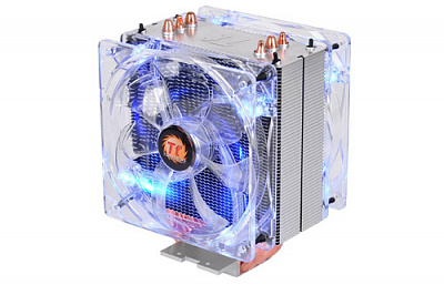 Охлаждение для процессора THERMALTAKE CONTAC 30 – фото