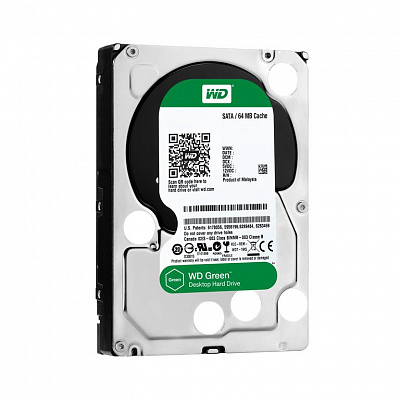 Жесткий диск WD WD20EARS 2Тб #1 – фото
