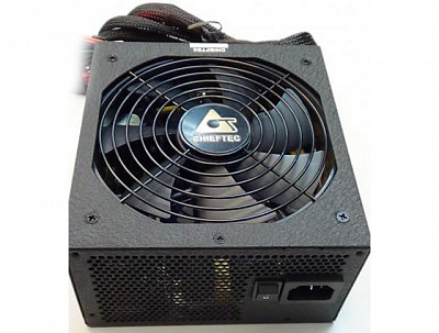 Блок питания CHIEFTEC BPS-650C/C2 650Вт – фото