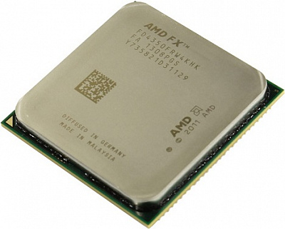 Процессор AMD FX 4350 – фото