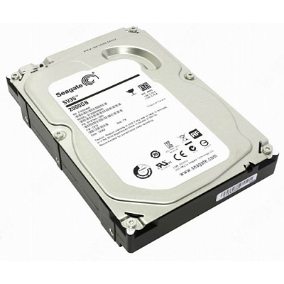 Жесткий диск SEAGATE ST2000VX003 2Тб (Новый) – фото